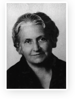 maria montessori